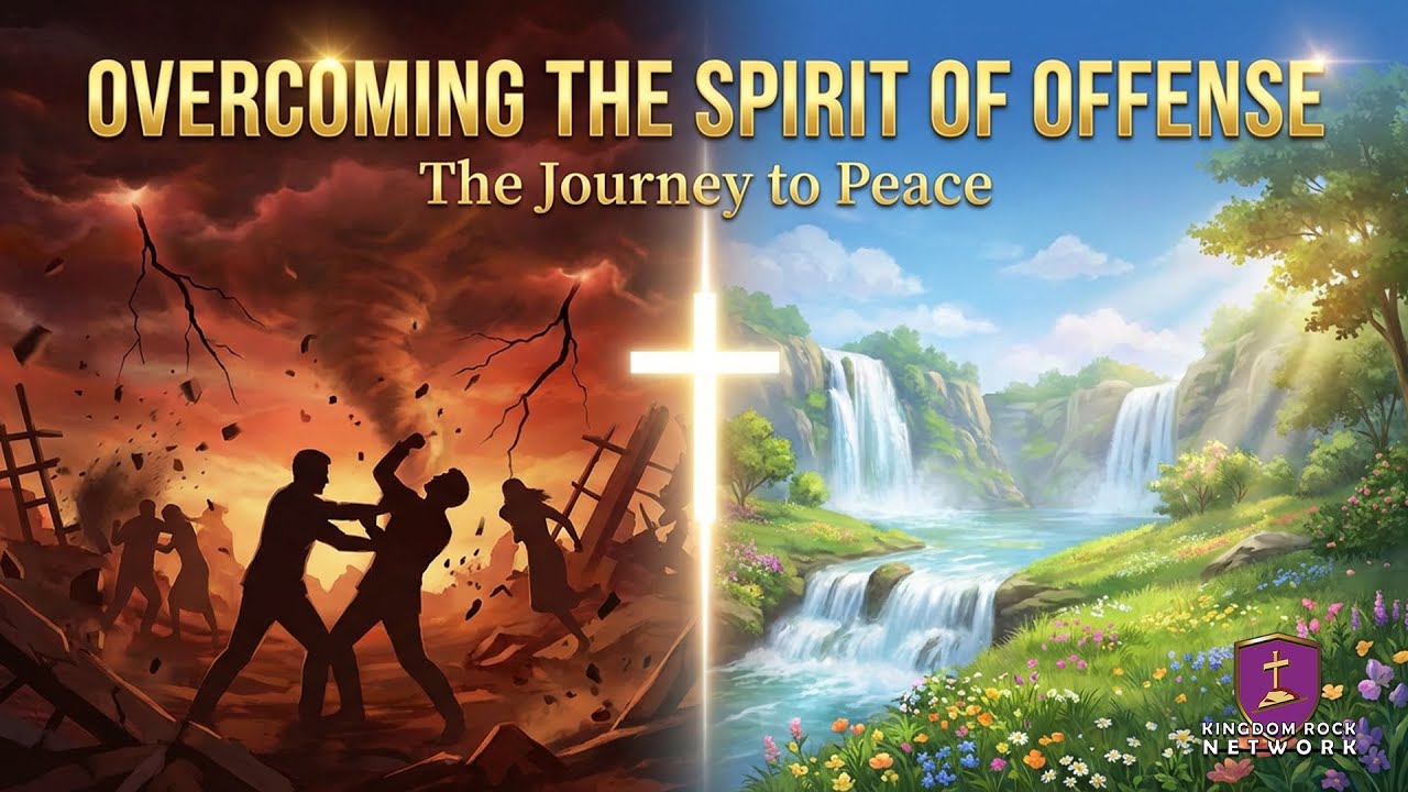 We've got to find Peace