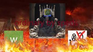 Ordinary 100% (die) by vit12