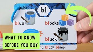 Learn to Read Phonics Flashcards Are A Great Learning Tool
