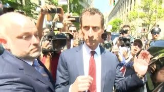Anthony Weiner pleads guilty