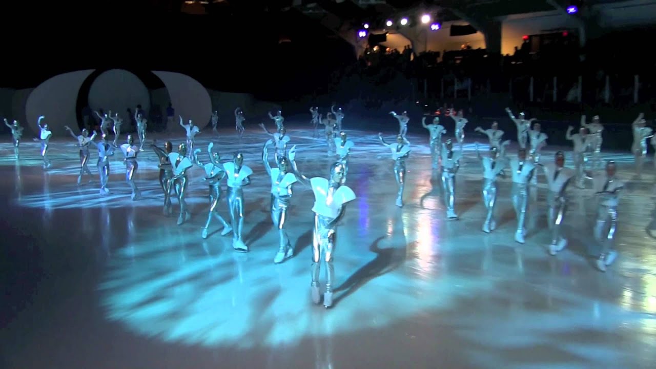 Ice Chips - A Star Emerges