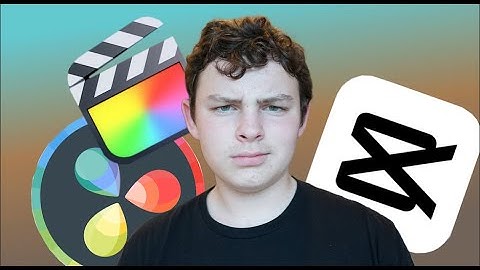 BEST VIDEO EDITING SOFTWARE (2025)