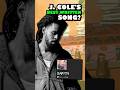 J. Cole Masters Storytelling on “The Fall-Off”
