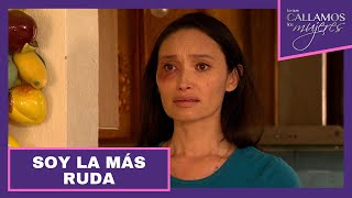 Soy la más ruda | Lo Que Callamos Las Mujeres