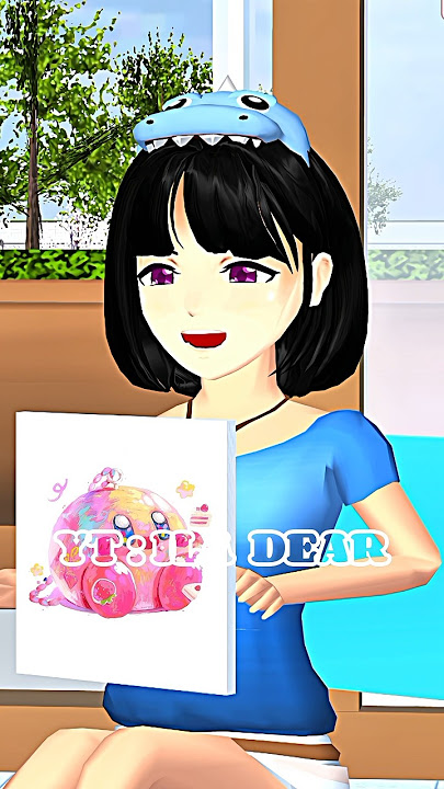 ' Anak yg mal4ng'🥲💔#sakuraschoolsimulator#harusberanda#drama#sakura#sss#viralvideo#fyp