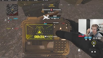 SYMFUHNY THROWS THE ROUND AFTER COURAGE TELLS HIM TO DO THIS🤣