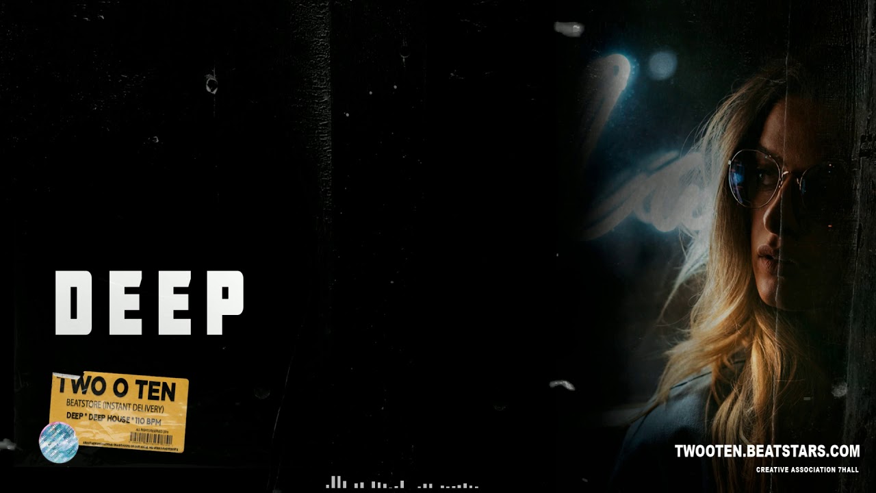 "SOLD" Deep House Type Beat 2019 "DEEP" New Pop Dance Groove EDM Instrumental Beats