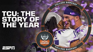 TCU Horned Frogs: The story of the year | College GameDay