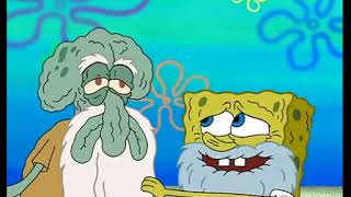 Spongebob Squarepants - Nyeh Squidward
