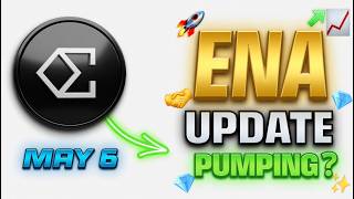 ENA Crypto Ready to Pump? ENA Coin Price Prediction 2026 | Ethena | Ena coin News Today |  May 6