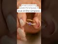 A heart solitaire ring ❤️💍 |#jewellerytvshow |#goldstyle |#ring |#wedding |#diamond |#solitaire
