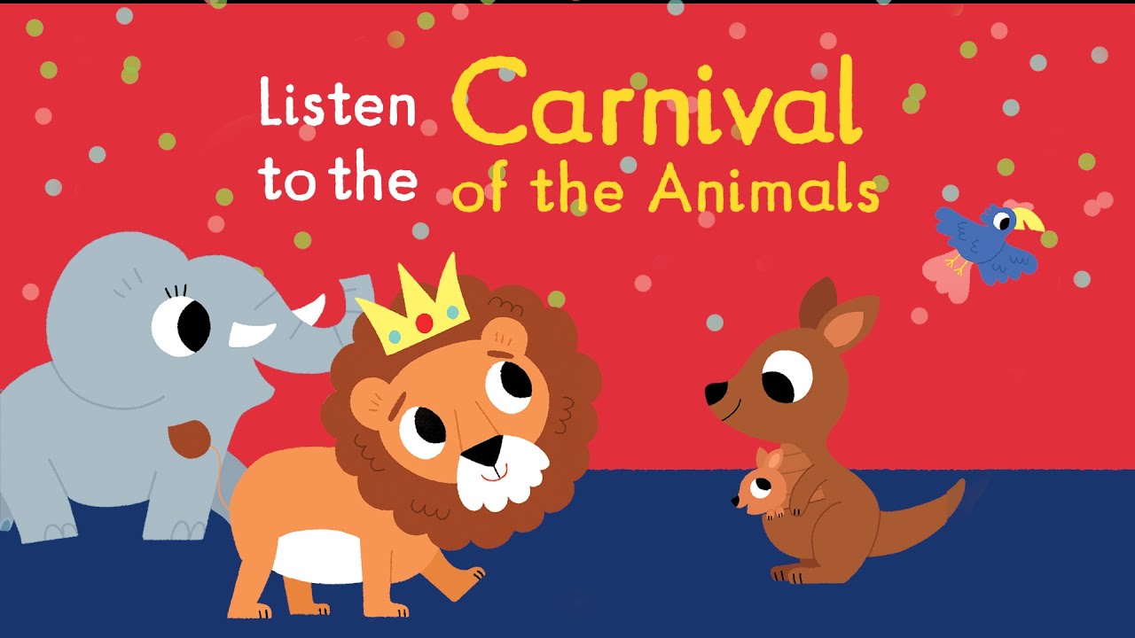 listen-to-the-carnival-of-the-animals-youtube