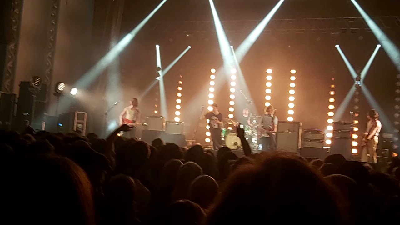 Fontaines DC Boys In The Better Land Bath Forum 25/10/21 YouTube