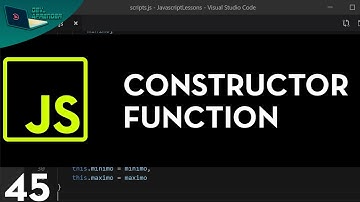 Javascript Aula 45 Constructor Function Exercício