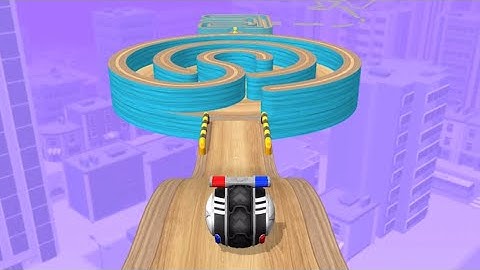 Going Balls - Super Speedrun Gameplay Level 1321