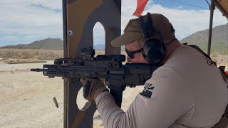 Springfield Hellion at August 2026 Rio Black Rifle