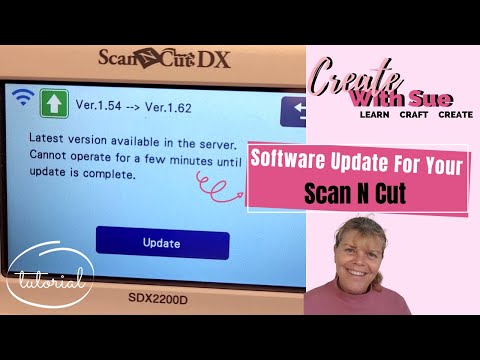 How to choose a Scan N Cut to buy - Create With Sue