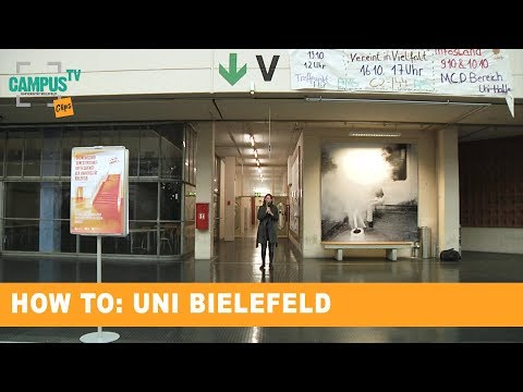 How To: Uni Bielefeld - Campus TV Clips
