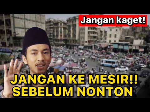 Video: Ke mana harus pergi jika Anda tidak bisa pergi ke Mesir?