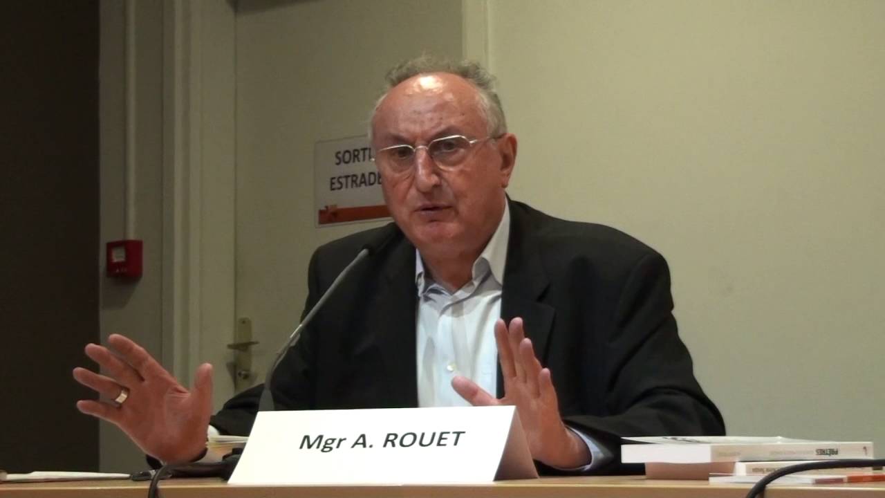 Père Albert Rouet, 