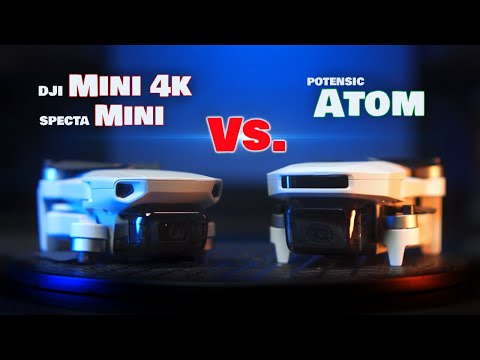 DJI Mini 4K/Specta