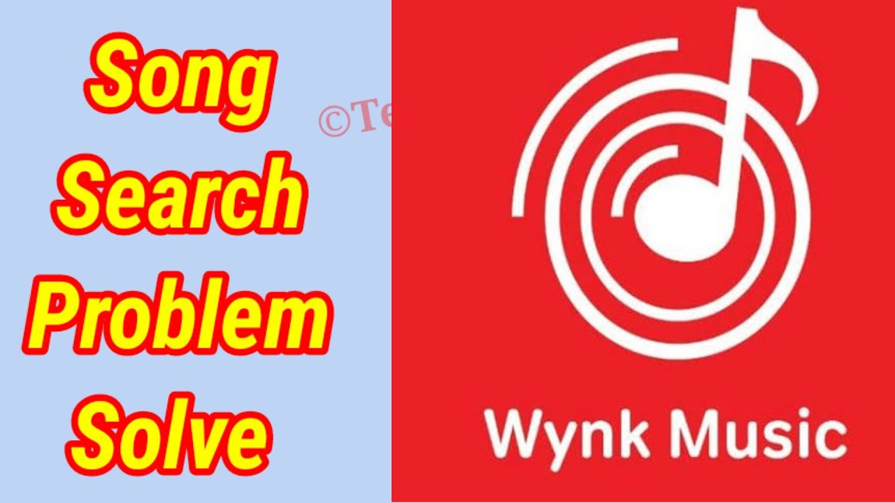 How To Fix Wynk Music Song Search Problem Solve