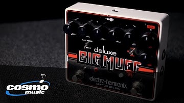 Electro-Harmonix Deluxe Big Muff Pi The Icon Reimagined Quickview  - Cosmo Music