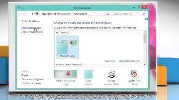 How to restore the Recycle Bin in Windows® 8.1