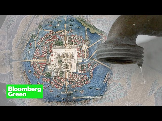 A City Built on Water Is Running Out of It