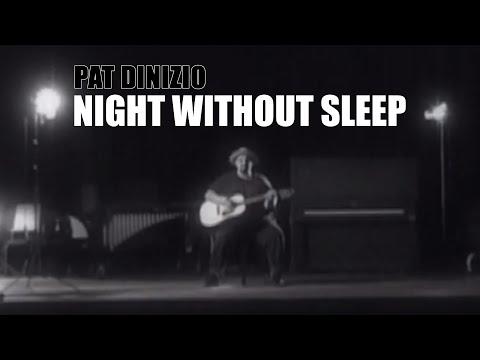 Pat DiNizio "Night Without Sleep" (Music Video)
