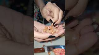 How To Cut Pomegranate #pomegranate #anar #shorts #viral #youtubeshorts #video #reels #trending #yt