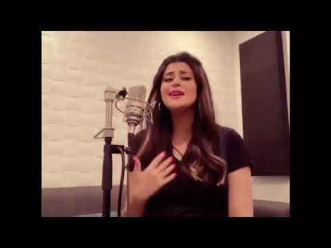 كونتي تسواي عندي دنيا رضاو عليك حتى والديا Salma Rachid