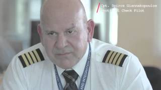 Πώς η Aegean Air παραλαμβάνει ένα νέο αεροσκάφος