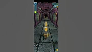 Endless Run: Run Jungle Escape |Android Game 2020 - #Shorts