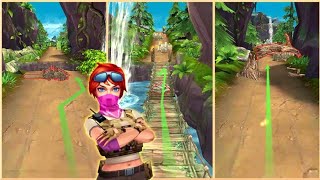 Endless Run: Run Jungle Escape |Android Game 2020 - #Shorts screenshot 3