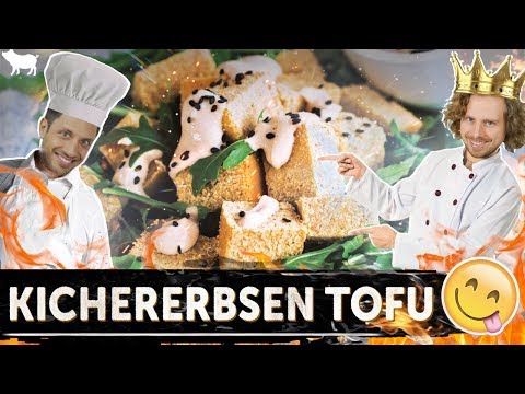 Video: Soja-Tofu-Käse: Was Ist Das Und Wie Wird Es Gegessen?