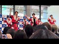 SHOW-WA❤️ハーバーランド 君の王子様👑キッスキッスキッス