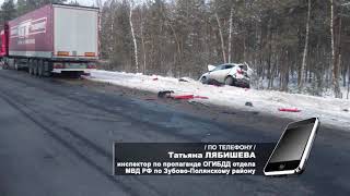В Мордовии тройное ДТП на трассе М5 унесло жизнь автоледи В Мордовии тройное ДТП на трассе М5 унесло жизнь автоледи