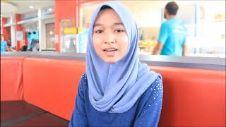 VIDEO UCAPAN SELAMAT MENDUDUKI PEPERIKSAAN AKHIR SEMESTER 1 2017/2018