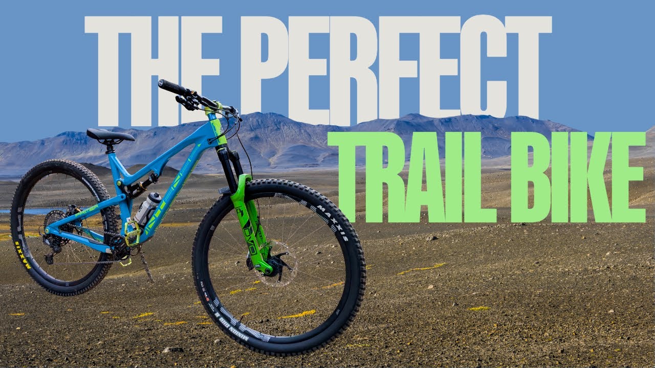 Это именно тот внедорожный велосипед, который вам ДЕЙСТВИТЕЛЬНО нужен.