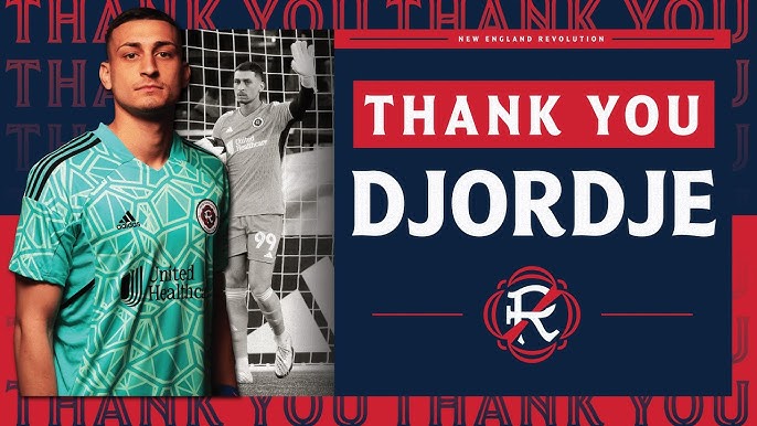 Revolution goalkeeper Djordje Petrović named to MLS All-Star Team