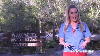 River Island Adventures Glamping Tents