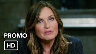 Law and Order SVU 22x15 Promo What Can Happen In The Dark (HD)