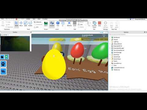 How To Make A Simulator Game Roblox Studio
