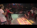 Jinjo Crew vs Ici C'est Paris | Chelles Battle Pro 2013 | 8 vs 8 Final