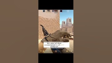 How to NOT get to safe location post bombplant! #cs2