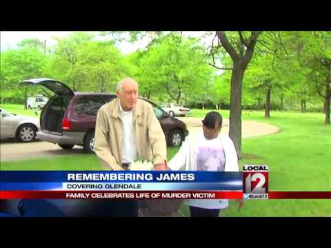 Family gathers to remember loved one lost to gun violence
