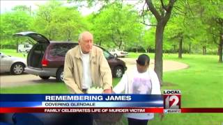 Family gathers to remember loved one lost to gun violence
