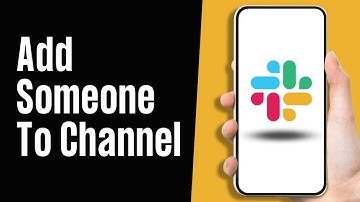How to Add Someone to Private Slack Channel 2024