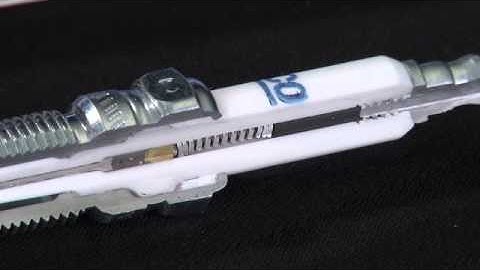 Rapidfire Performance Spark Plugs | ACDelco